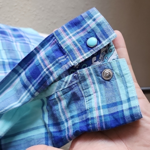 ROPER WESTERN SHIRT - Picture 3 of 6